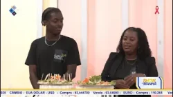 Show da Manhã - Momento emprendedorismo com Ne Mariza Ferrera e Edson