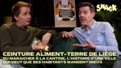 COMMENT LIÈGE EST DEVENUE UN MODÈLE EUROPÉEN DE L’ALIMENTATION DURABLE ET LOCALE ?