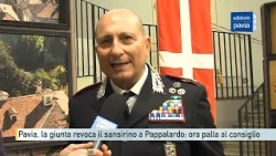 Pavia City Council revokes San Siro honor from former commander Maurizio Pappalardo