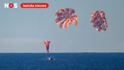 Dit was de reis van Artemis II naar de maan en terug