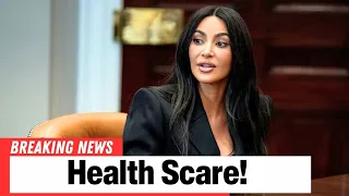 Kim Kardashian Reveals Emotional Health Issue to Dad Robert’s Health