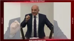 Birol Aydın'dan iktidara tepki: Bir adil karar kaç milyar dolar eder?