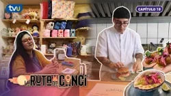 Made in Conce and Causeo - The Conci Route - Chapter 10