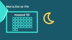 Vandaag of morgen? Wanneer wordt het einde van de ramadan gevierd? | RTL Nieuws