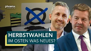 Absolute Mehrheit für AfD in Magdeburg? | unter den linden mit Andreas Rödder und Wolfgang Schroeder