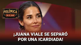 Juana Viale separada + Pena de muerte fallida #PolémicaEnElBar | Programa Completo (01/10/26)