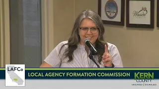 Kern County Local Agency Formation Commission (LAFCo), August 19, 2026