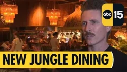 Filthy Animal earns national recognition for jungle-themed dining in downtown Tempe