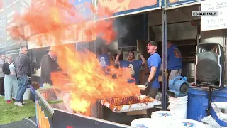 Grab your napkins: Ribfest is back in Esquimalt all weekend