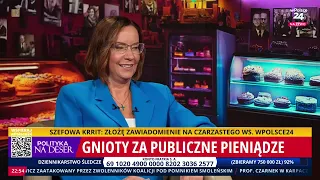 Embarrassment! Trash for public money | Politics for Dessert