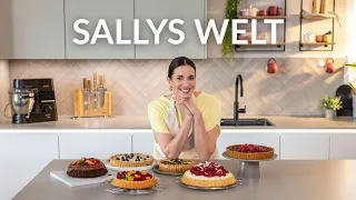 Sally's World at HSE – Discover exclusive products, recipes & cakes! 🍰