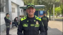 Policías heridos en cruce de disparos en Manrique permanecen en un hospital