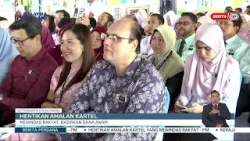 24 JAN 2026 - BERITA PERDANA- HENTIKAN AMALAN KARTEL MENINDAS RAKYAT, BAZIRKAN DANA AWAM 24 JAN 2026 - BERITA PERDANA- HENTIKAN AMALAN KARTEL MENINDAS RAKYAT, BAZIRKAN DANA AWAM