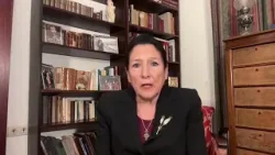 უნდა ვიცოდეთ, რა იქნებოდა პატრიარქის სურვილი...  - სალომე ზურაბიშვილის მიმართვა