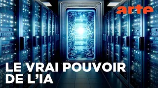 L’intelligence artificielle, un tsunami sur le web | Documentaire | ARTE
