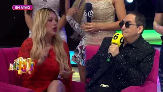 Los jugadores de Tigres y Rayados con los que salió Nataly | Es Show El Musical