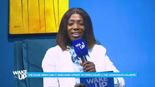 WAKE UP FOR TUESDAY 08/04/2026 WITH MADY | DO NOT HARDEN YOUR HEART TO THE CALL OF THE LORD JESUS...