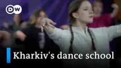 Ukraine: A dance school in Kharkiv offers children a reprieve from the war | Focus on Europe