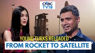 Agnikul Cosmos'Srinath Ravichandran On Reusable Rockets & India’s Space Race| Young Turks Reloaded