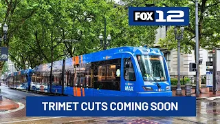 Portland riders face longer commutes under TriMet cuts