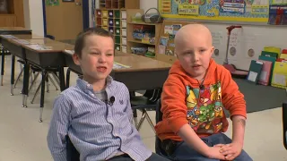 A look back: Mike Bush shares unforgettable 'Making A Difference' report