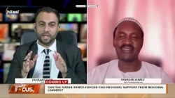 Al-Burhan reaches out to regional players in the Middle East as Sudan Civil War continues