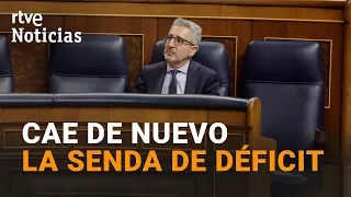 Congress rejects deficit path again but approves anti-crisis decree | RTVE