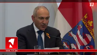 Հաստատված խաղաղությունը կատարյալ չէ, հարկավոր է դրա ուղղությամբ ջանքեր գործադրել. Փաշինյան