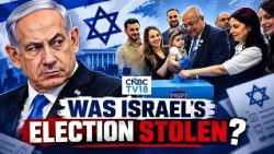 Netanyahu’s Likud Claims Israel Election Was ‘Stolen’ By Arab Parties | Netanyahu Vs Eisenkot | N18G