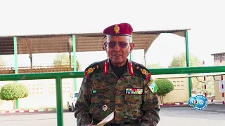 Armée djiboutienne : le CEMGA réunit les chefs militaires autour des enjeux sécuritaires régionaux