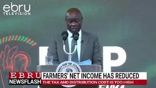 Gachagua Says Ruto’s Appetite for Business and Money Has Failed Kenyans. #ebrunews