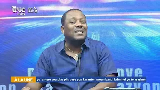 Haïti : la détérioration sécuritaire compromet la crédibilité du processus électoral