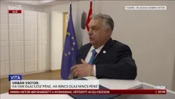 Orbán Viktor: Ha van olaj lesz pénz, ha nincs olaj nincs pénz - HírTV Orbán Viktor: Ha van olaj lesz pénz, ha nincs olaj nincs pénz - HírTV