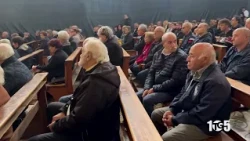 Sassano Funeral for Pietro Pellegrino Oct 14