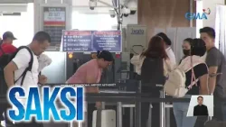 Saksi Part 2: NAIA update; Pertussis outbreak; Resupply mission