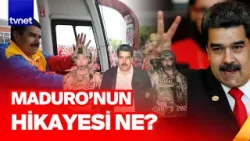 Otobüs şoförlüğünden devlet başkanlığına: ABD'nin alıkoyduğu Nicolas Maduro kimdir? #venezuela