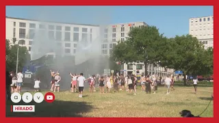 Hőhullám Európában: így küzdenek a rekordmeleg ellen Németországban és Csehországban