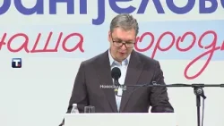 Vučić u Aranđelovcu
