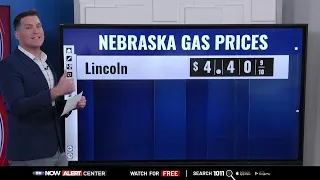 WATCH: Gas Price Patrol with Leighton Leatherman  Sept. 30, 2026