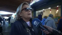 Bari, costo della spesa in aumento e pensioni basse: "Con 50 euro non si compra niente" - VIDEO