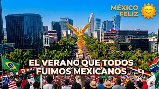 The Summer We All Became Mexican | Happy Mexico