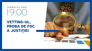 Unul dintre cele mai discutate elemente ale reformei în justiție este vettingul