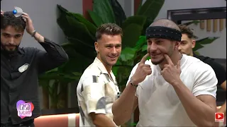 Casa Iubirii - Ahmed refuza sa dea mana cu Georges! ,,E la fel de fericit ca si Andra!"