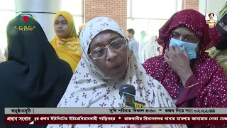 চলতি অর্থবছরে ১০ লাখ ছানি অপারেশনের উদ্যোগ