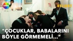 Timur ve Reyhan’ın düğününde büyük acı: Zülfikar öldü! | Veliaht 25. Bölüm