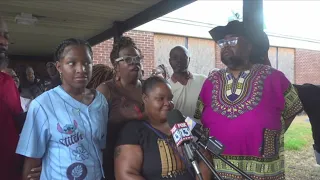 WATCH: Memphis parents, community members call for action after final release of MSCS audit