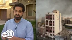 Fresno council member on Iran attacks: 'This is a rescue mission'