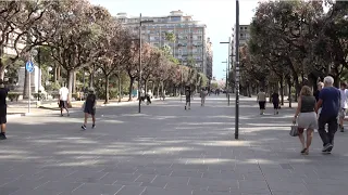 Bari, rissa in piazza Umberto. Residenti esasperati: "Viviamo nella paura. Serve un presidio fisso"