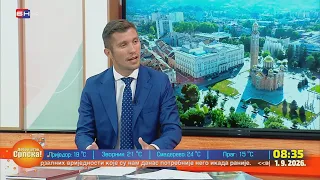 Vlast se naroda sjeti samo pred izbore dok Srpsku gura u zaduženja - Bojan Kresojević | BEZ UVIJANJA
