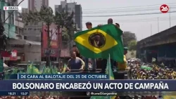 🟢 LULA EN EL NORDESTE | El presidente busca asegurar su bastión electoral